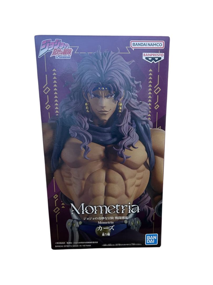 BANDAI Mometria ジョジョの奇妙な冒険 カーズ フィギュア - メルカリ