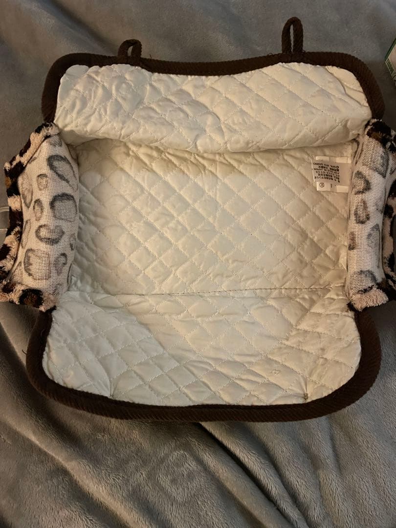 mama様専用 ヒョウ柄 キティ ティッシュカバー ケース レア - メルカリ