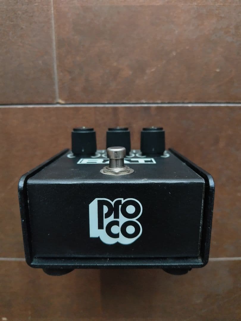 proco rat LM308N usa製　美品
