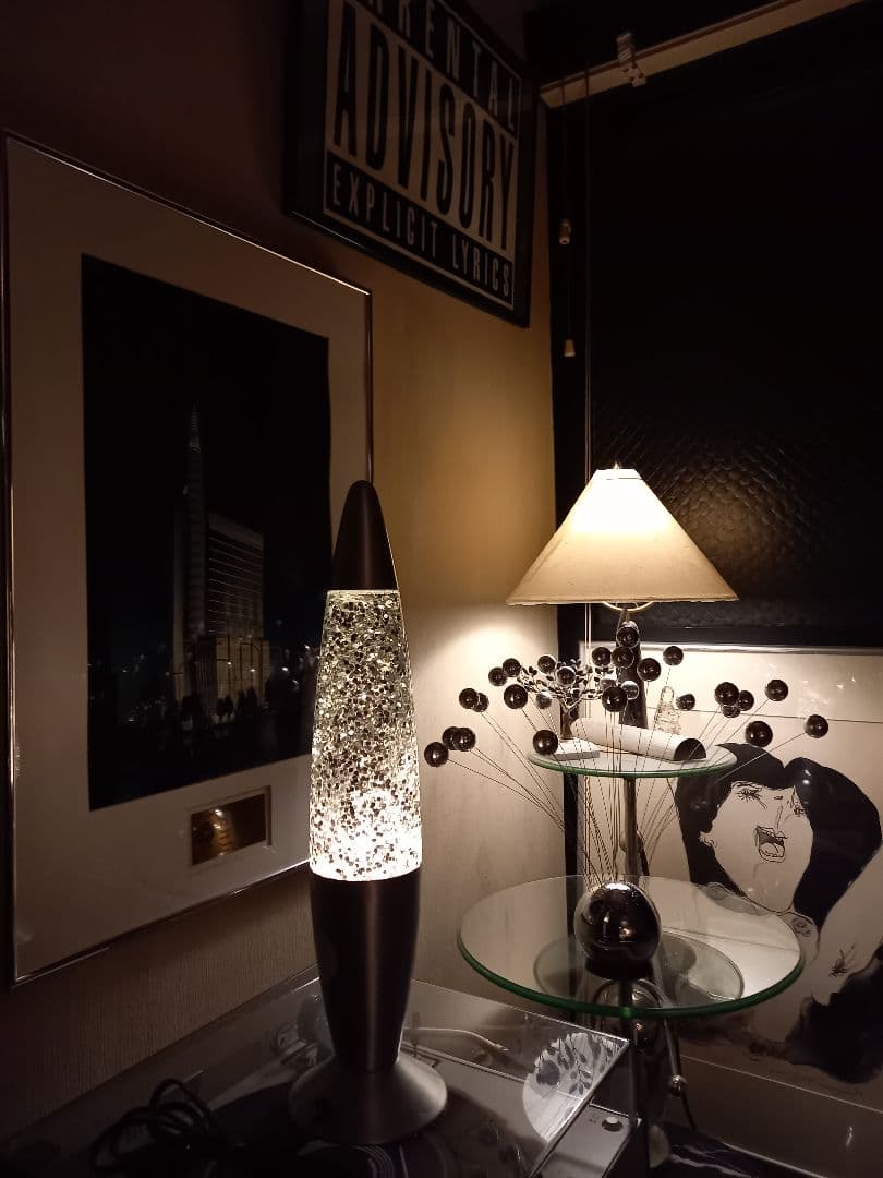 MOSAIC 様売約済　1970's　キネティック　アート　ムービング　ボール