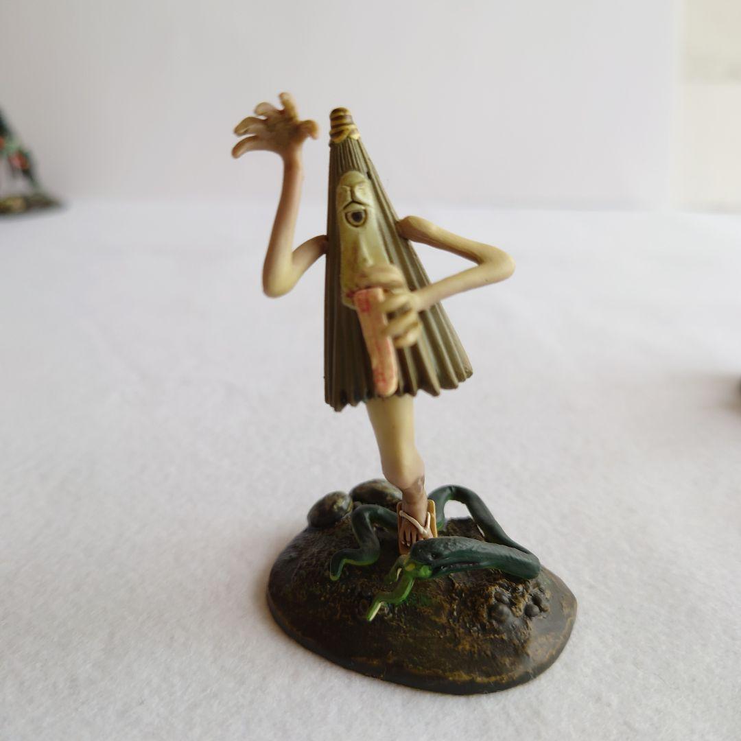 妖怪百物語 其の一 其の二 フィギュア 9セット - メルカリ