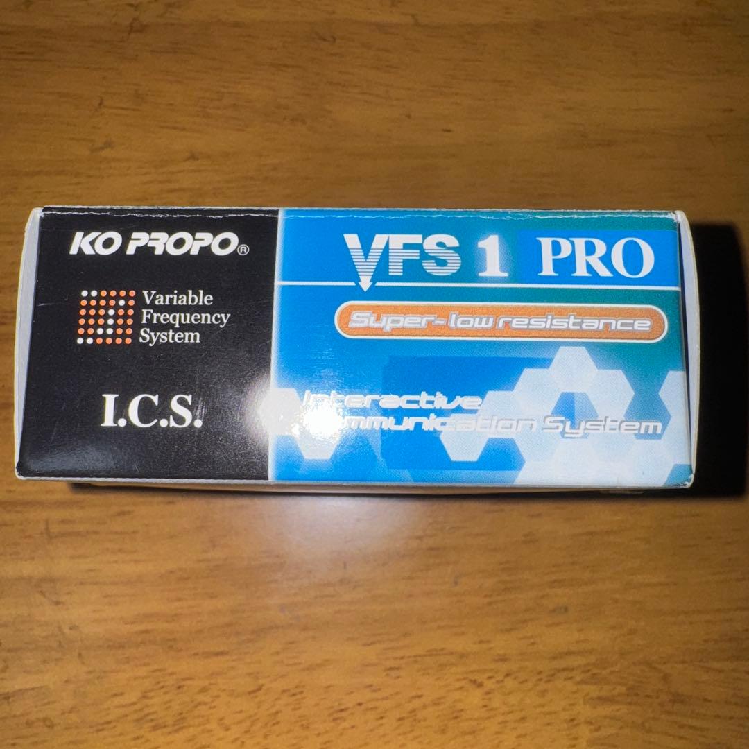 近藤科学　KO PROPO VFS-1 PRO competition