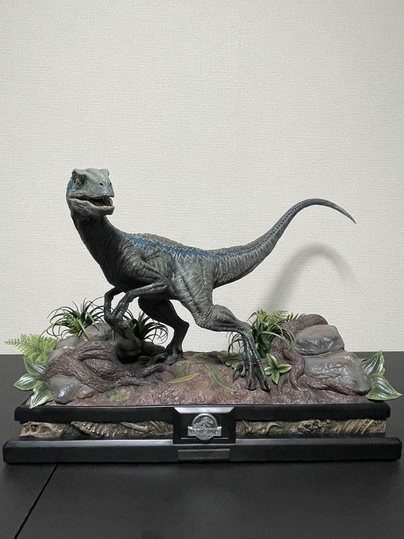 プライム1スタジオ ジュラシックワールド ブルー - メルカリ