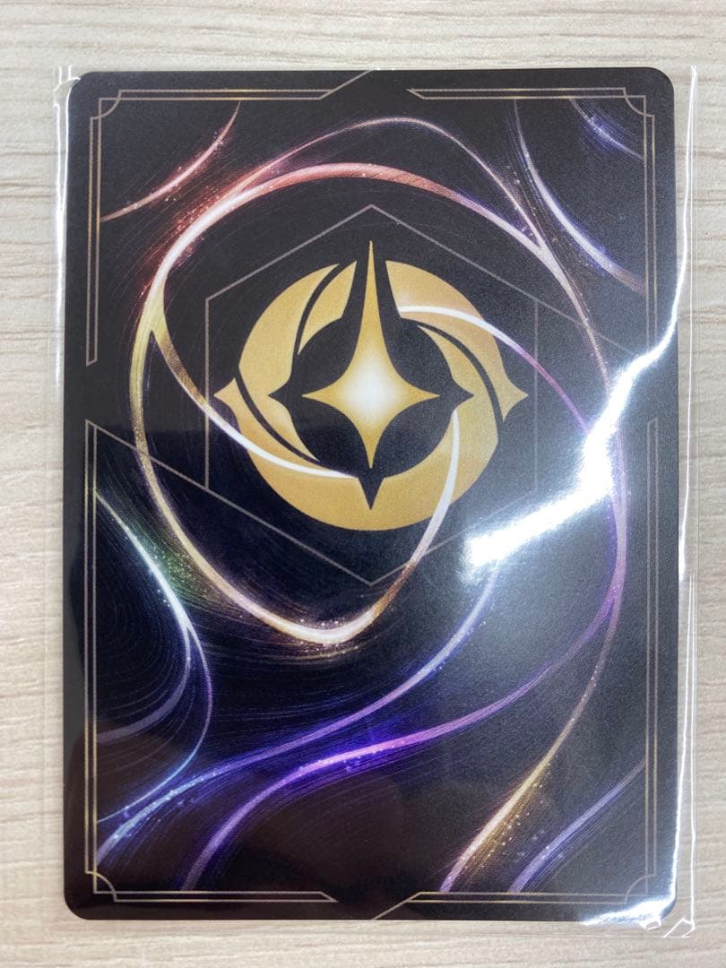 セットチャンピオンシップ プロモ スティッチロックスター ロルカナ