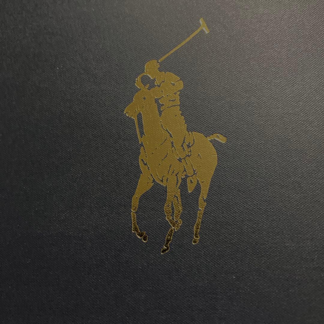 ラルフローレン★お膝掛け。最終価格です