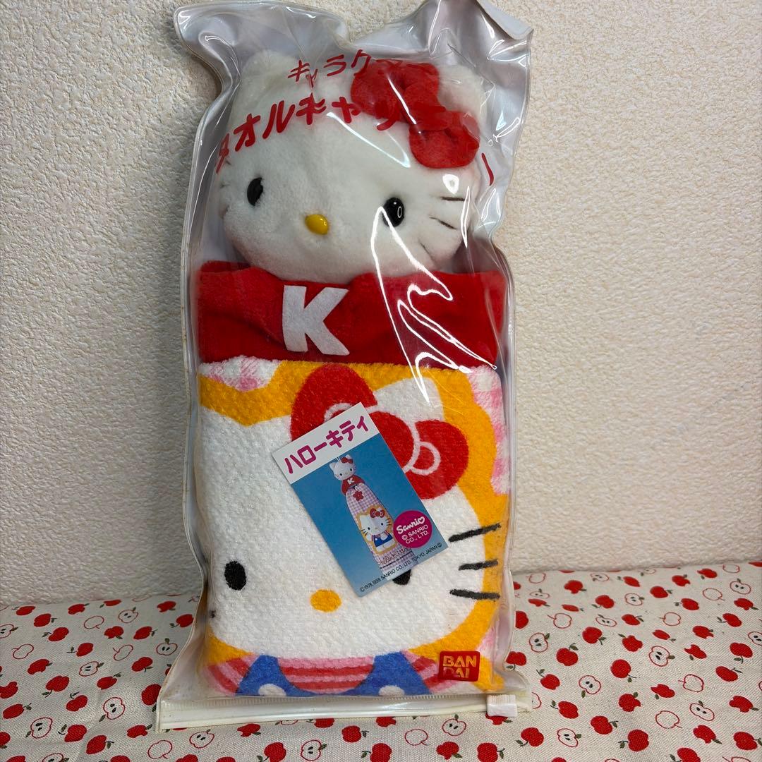 【超豪華・激レア】ハローキティ レトロ グッズ まとめ売り