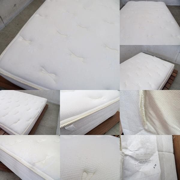 美品■IDC大塚■キングスダウン■プレミアムマットレス■インシグニア5■ダブル