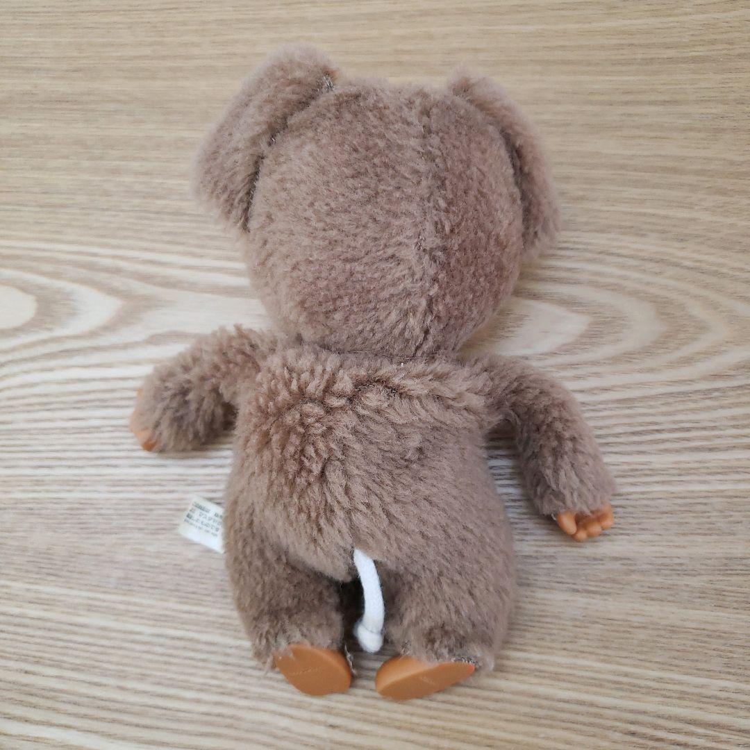 トムとジェリー ジェリー マスダヤ 昭和レトロ ぬいぐるみ - メルカリ