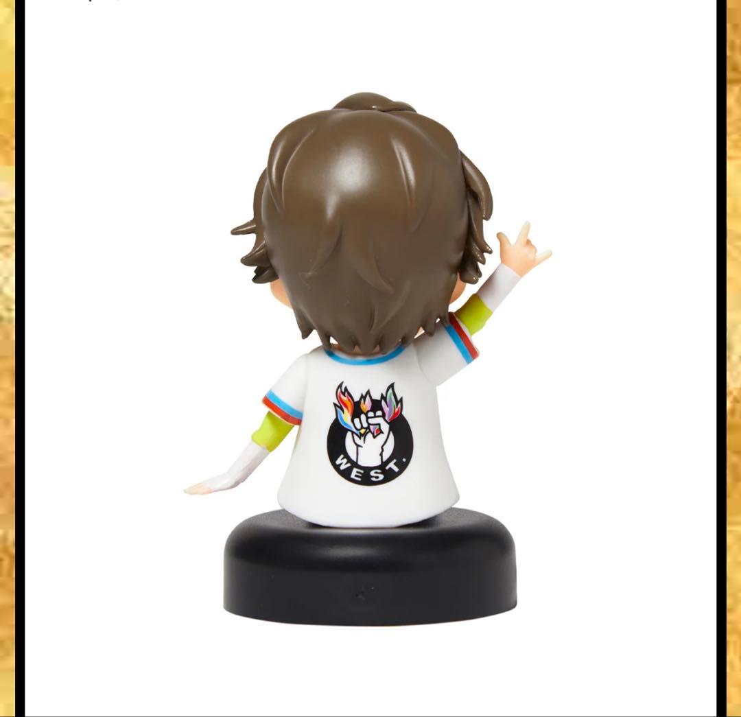 フィギュア】 WEST. 神山智洋 関西七色男大祭り 新品未開封 - メルカリ