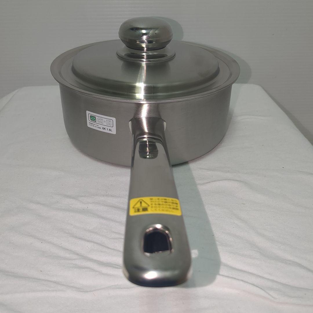 未使用 Vita Craft DALLAS ダラス片手鍋17cmステンレス - メルカリ