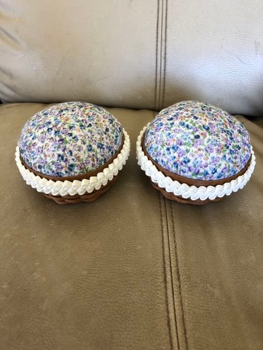 清水様　オーダーソーイングボックス完成品