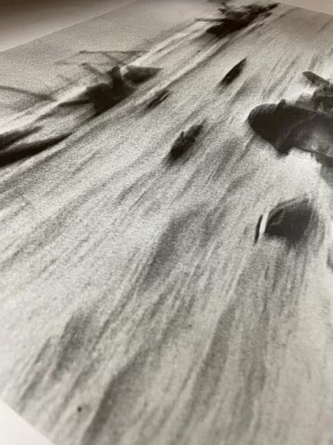 ロバート・キャパ CAPA 額装作品 Magnum Photos プリント