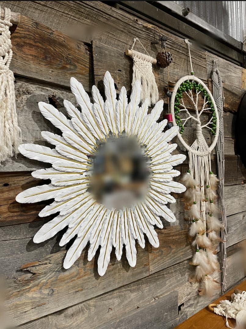 【廃番】KARE　カレ　Millerfeather　フェザーミラー　BOHO