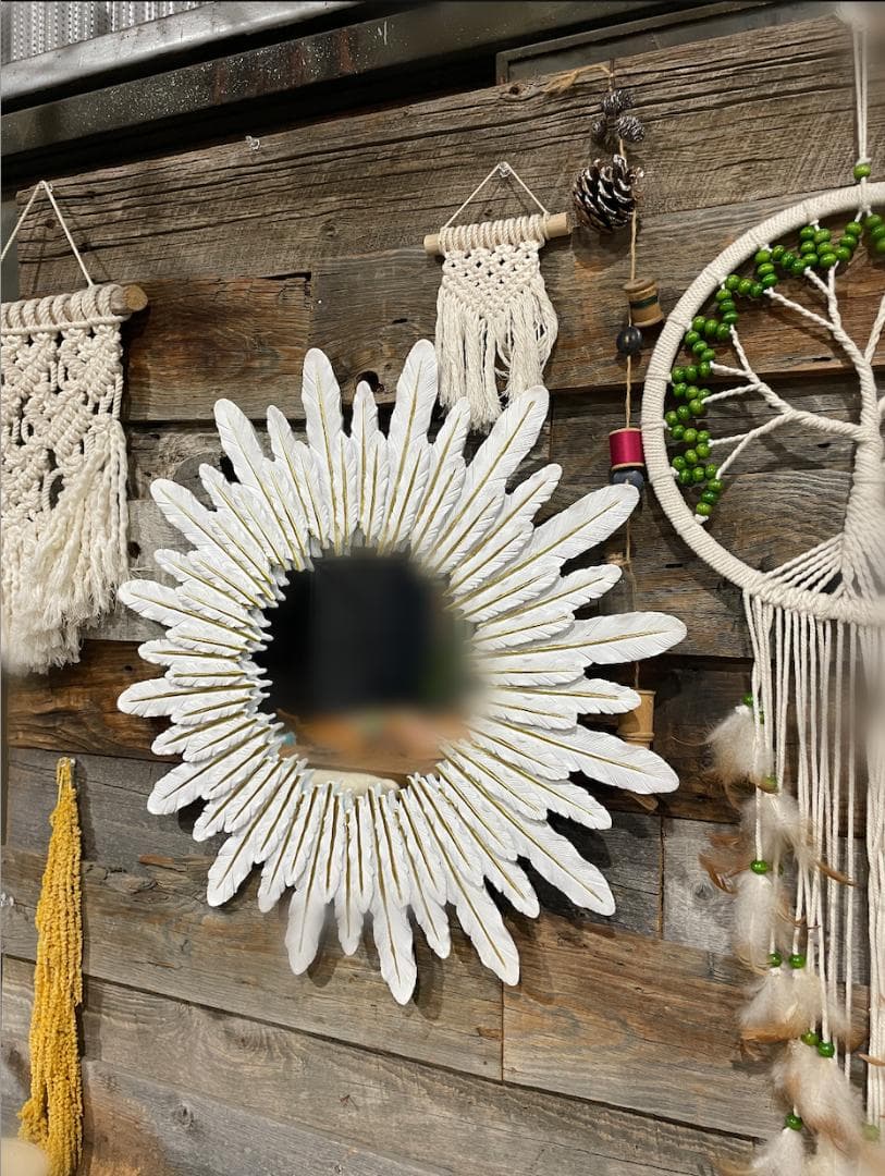 【廃番】KARE　カレ　Millerfeather　フェザーミラー　BOHO