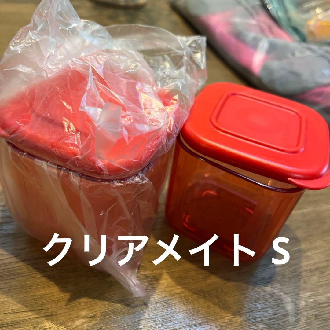 新品未使用　希少　Tupperware 超お得セット！　最終お値下げ