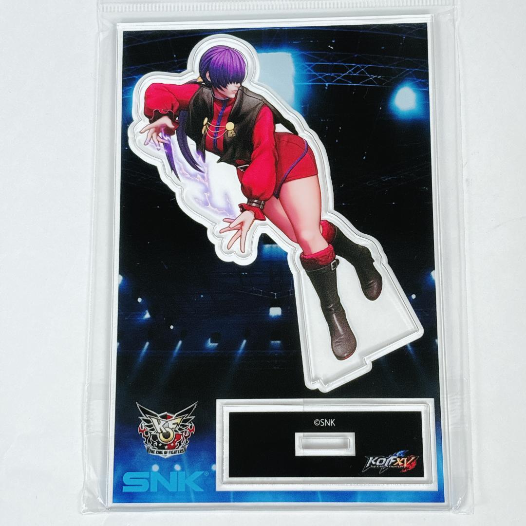 KOF XV オロチシェルミー アクリルスタンド SNKショップ - メルカリ