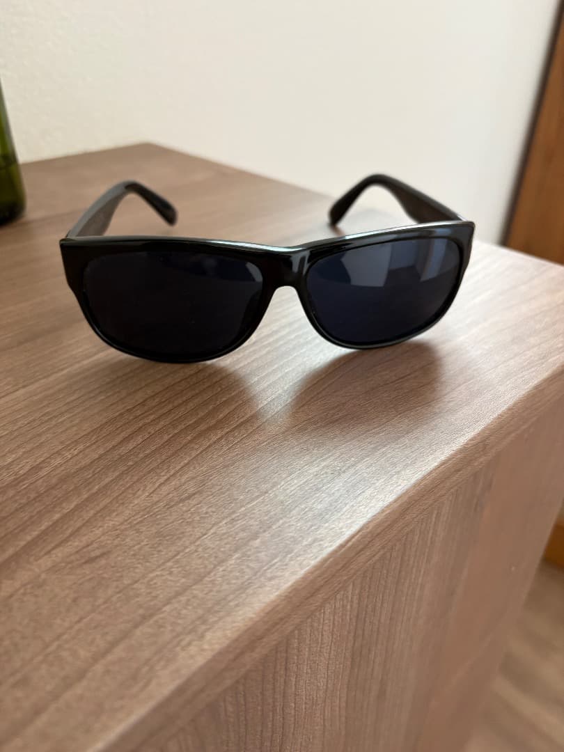 柴田恭兵ファンクラブ限定サングラス - メルカリ