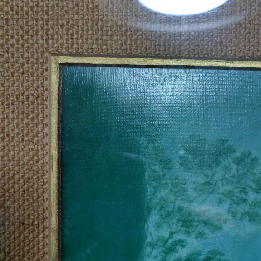 宗教画 複製画 額装 ムリーリョ 善き羊飼い - メルカリ