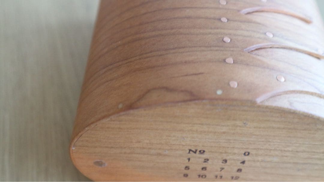 最新家具・インテリア - 井藤昌志 IFUJI RIM BOX サクラ C99188353