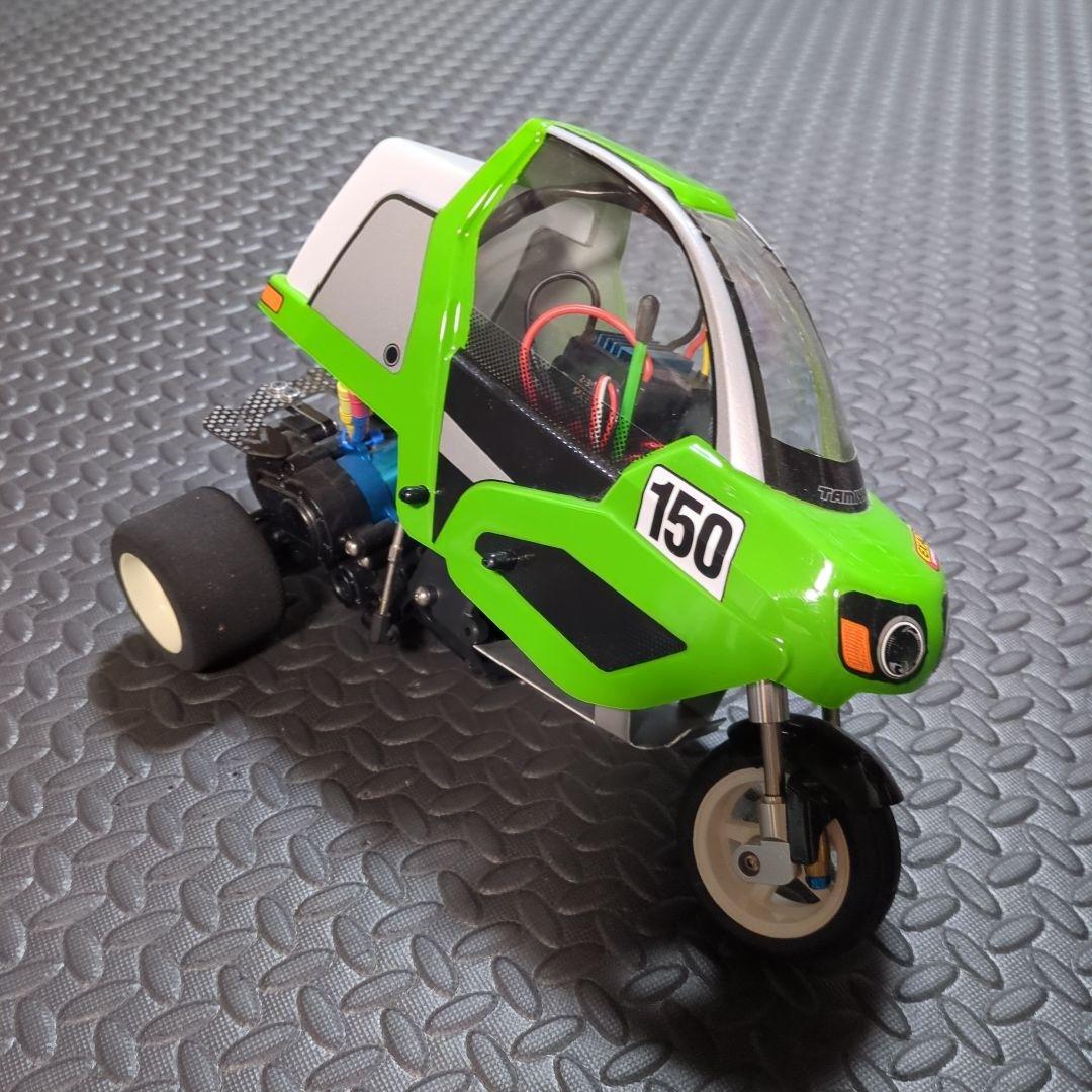 T3 -01 シャーシ　ダンシングライダー