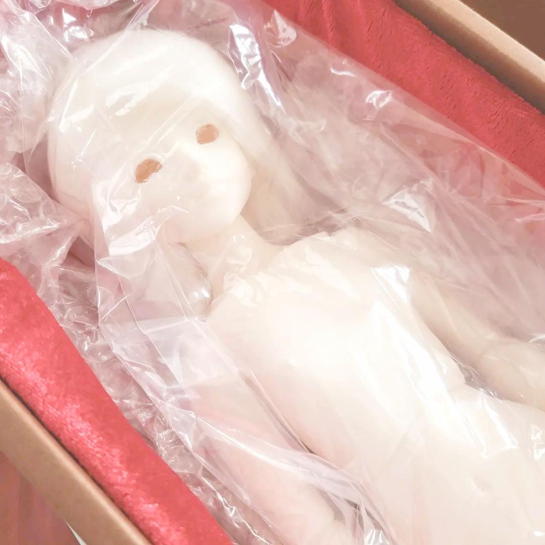 【送料込】妖精肌ユノア少女 シスト■替えパーツあり