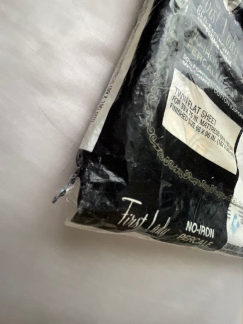 レア☆ 未開封品　フラットシーツ　ディズニー ビンテージ シーツ