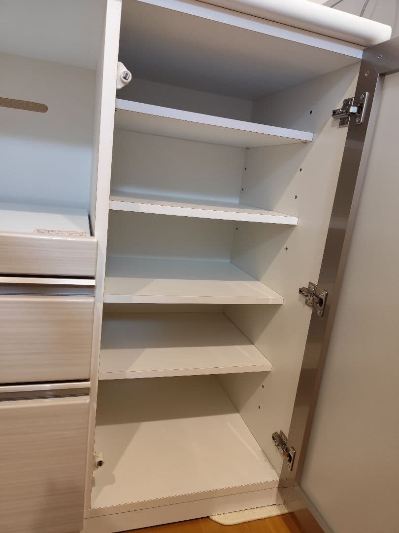 キッチンカウンター 食器棚 ポスティア90 ポスティア