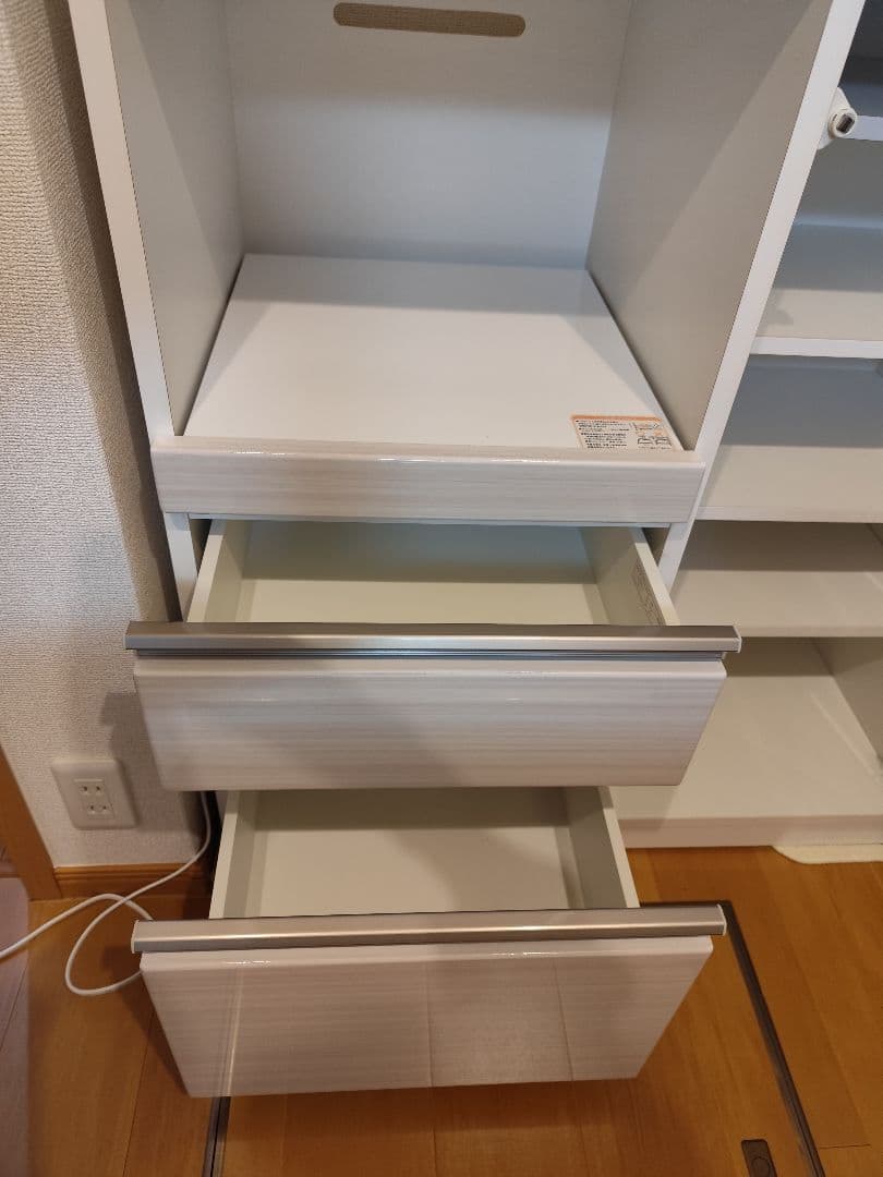 キッチンカウンター 食器棚 ポスティア90 ポスティア