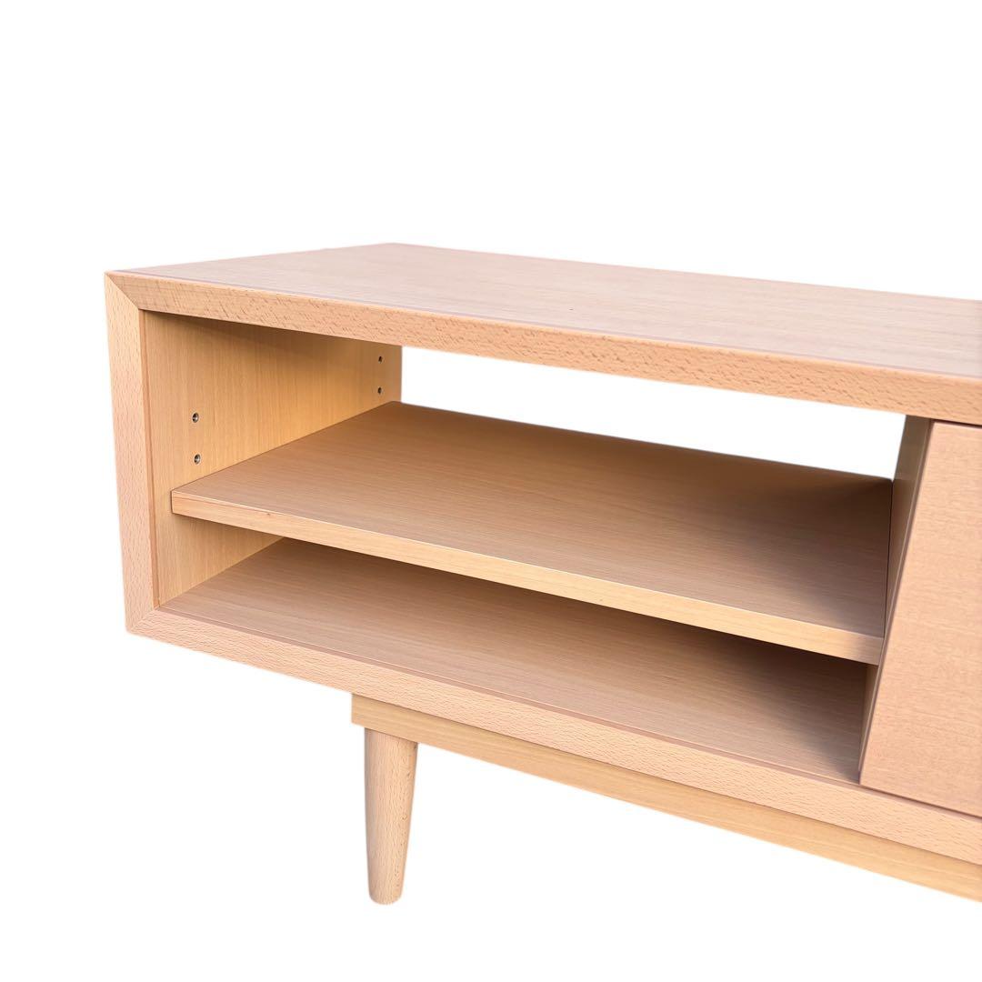 【新品未使用】カリモク60+ ピュアピーチ ローボード　テレビ台 テレビボード