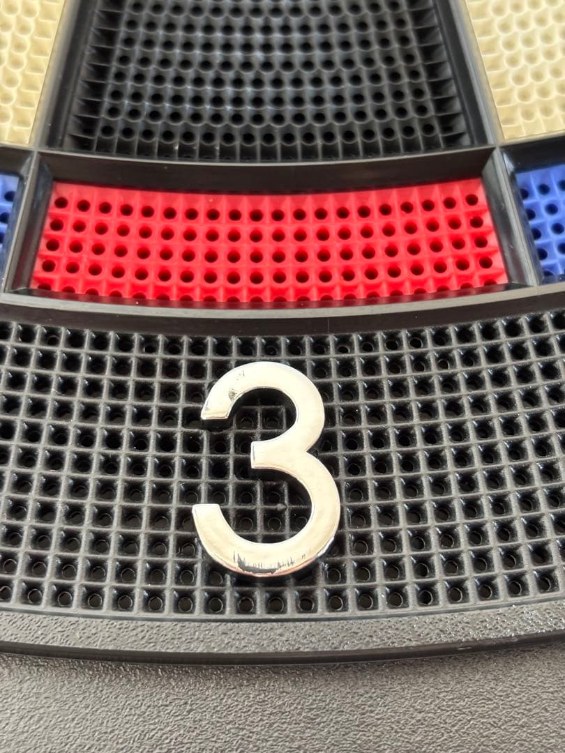 【美品】DARTSLIVE 200S ダーツボード ポールスタンド付★動作確認済