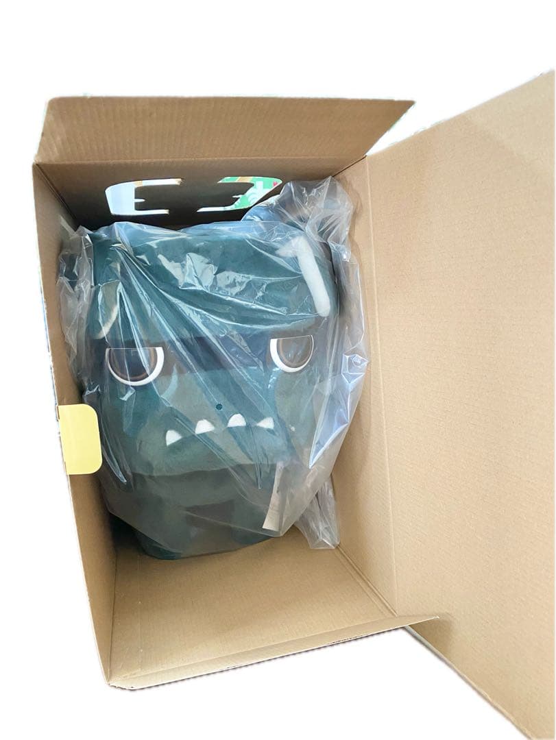 デリ丸。三菱 デリカミニ ぬいぐるみ　非売品　新品　未開封　3点セット　グリーン