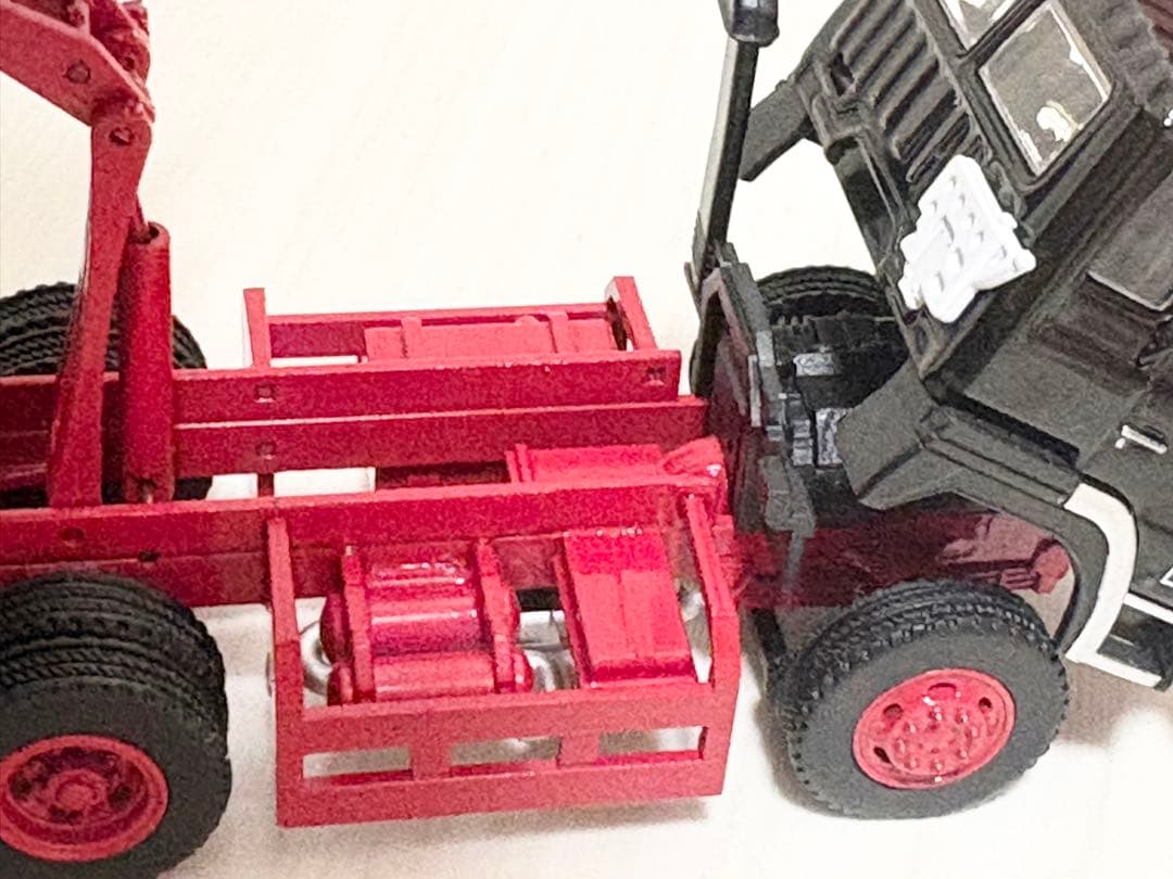 《新品箱付》1:64 日野　ダンプ　トラック　ミニカー