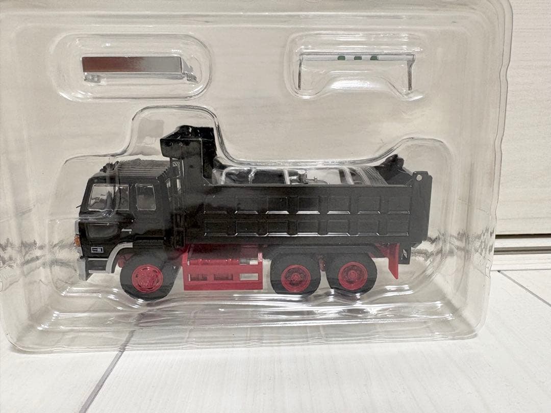 《新品箱付》1:64 日野　ダンプ　トラック　ミニカー