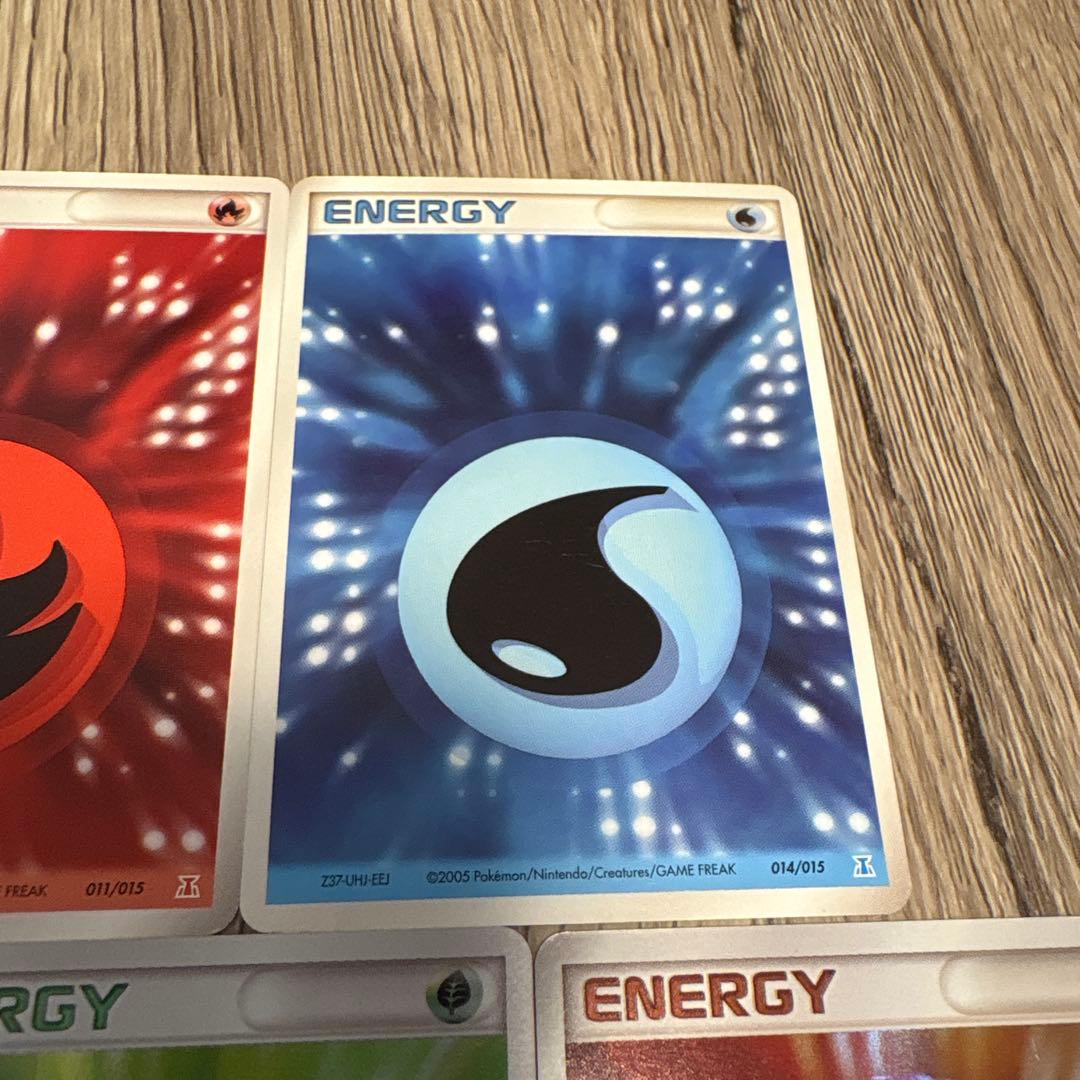 ホロンエネルギー5枚セット