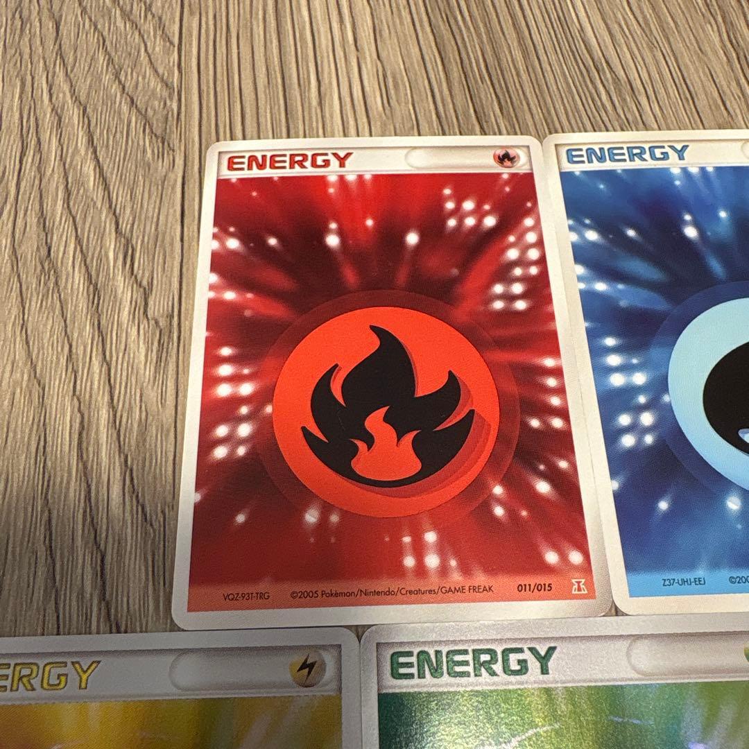 ホロンエネルギー5枚セット