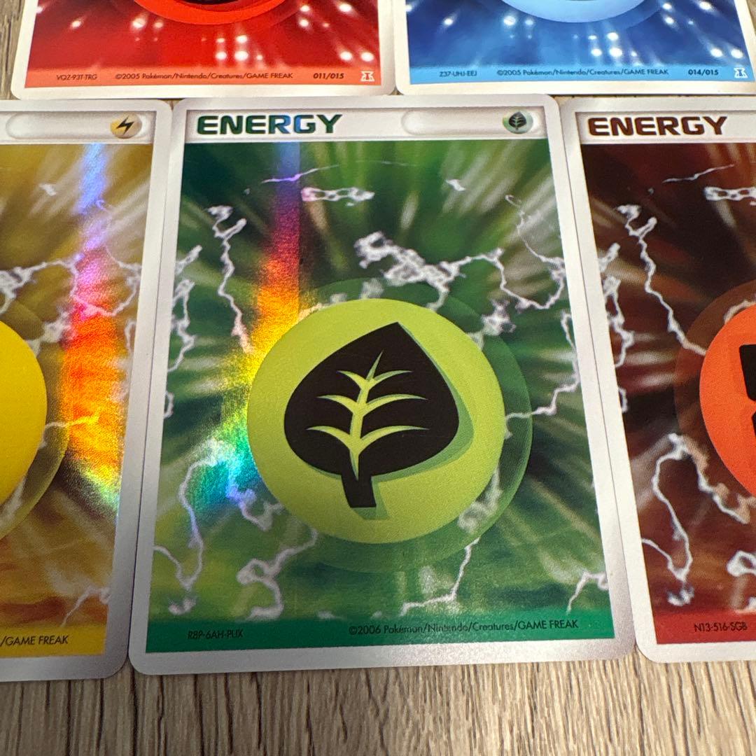 ホロンエネルギー5枚セット