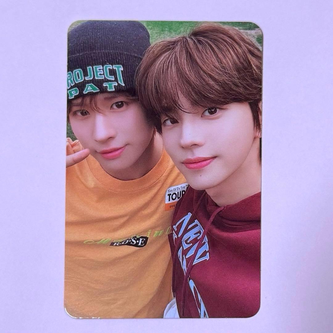 TWS ソウルコン 42ZONE シニュ ギョンミン ユニットトレカ - メルカリ