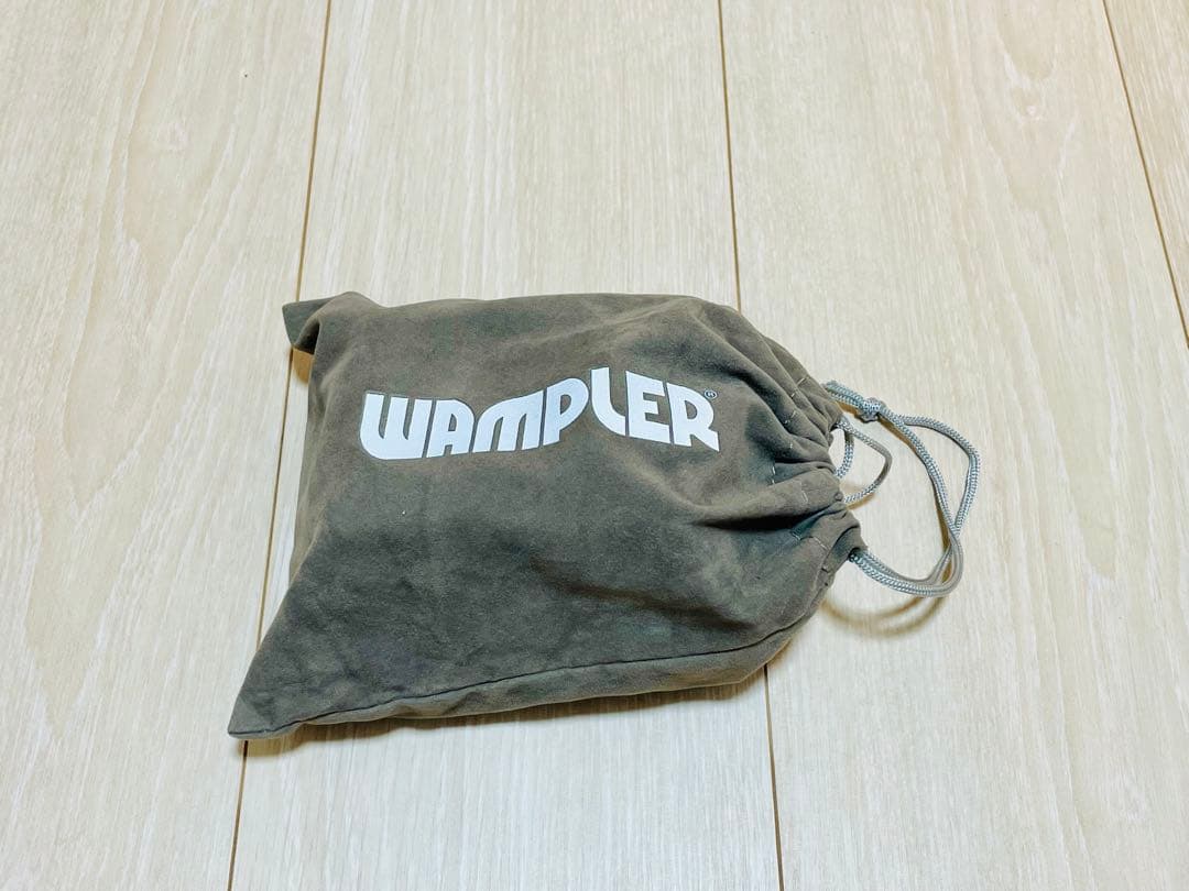 ギター WAMPLER PANTHEON DUAL OVERDRIVE DELUXE