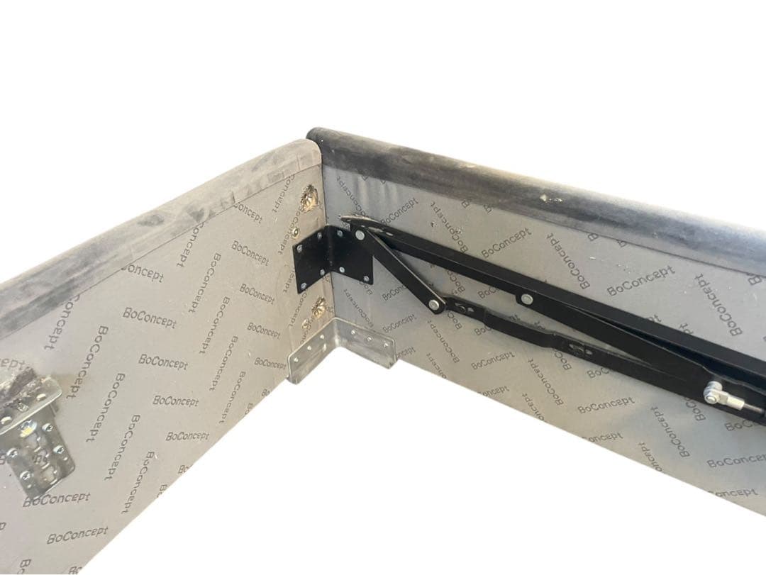 ◻︎BoConcept Lugano ルガーノ ベッドフレームのみ キングサイズ