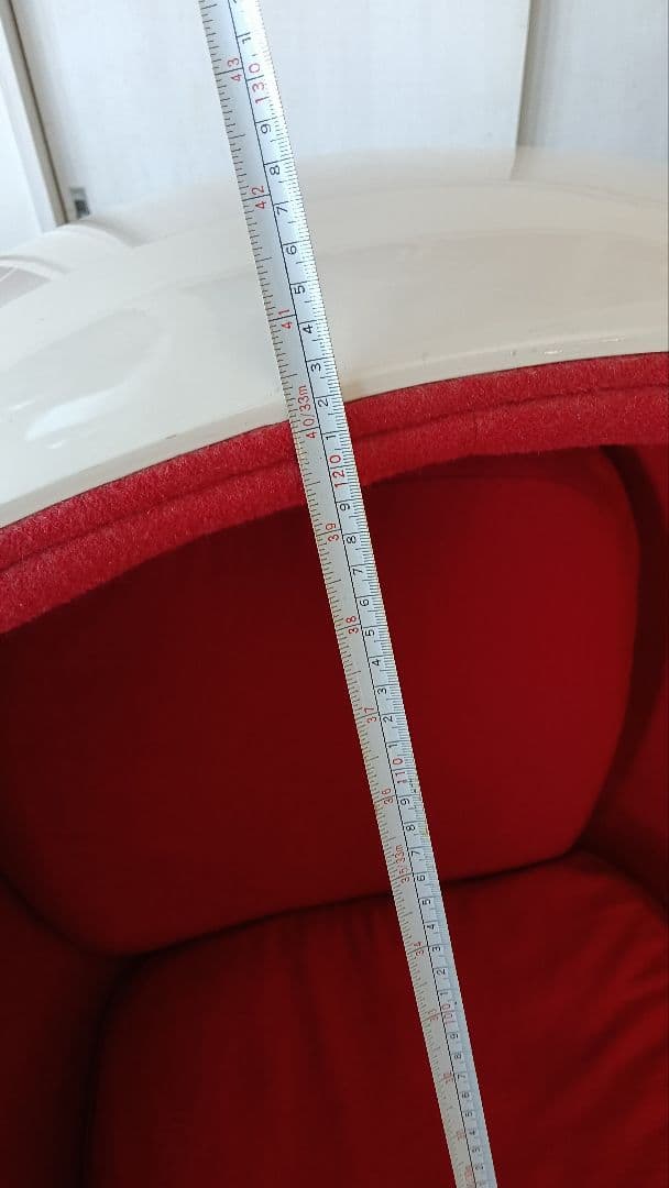 【リプロダクト】エーロ・アールニオ　ボールチェア　※直接引き取りで値引き可能