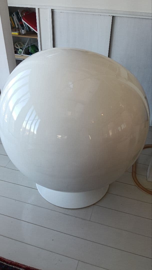 【リプロダクト】エーロ・アールニオ　ボールチェア　※直接引き取りで値引き可能