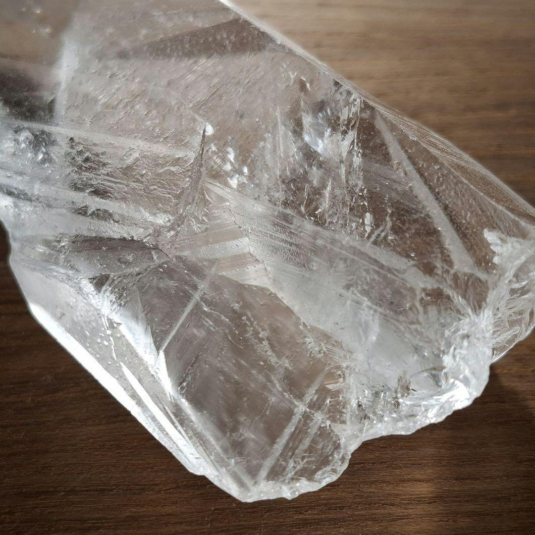 *ピュアレイ レムリアンルーツ レムリアンシードクォーツ 原石