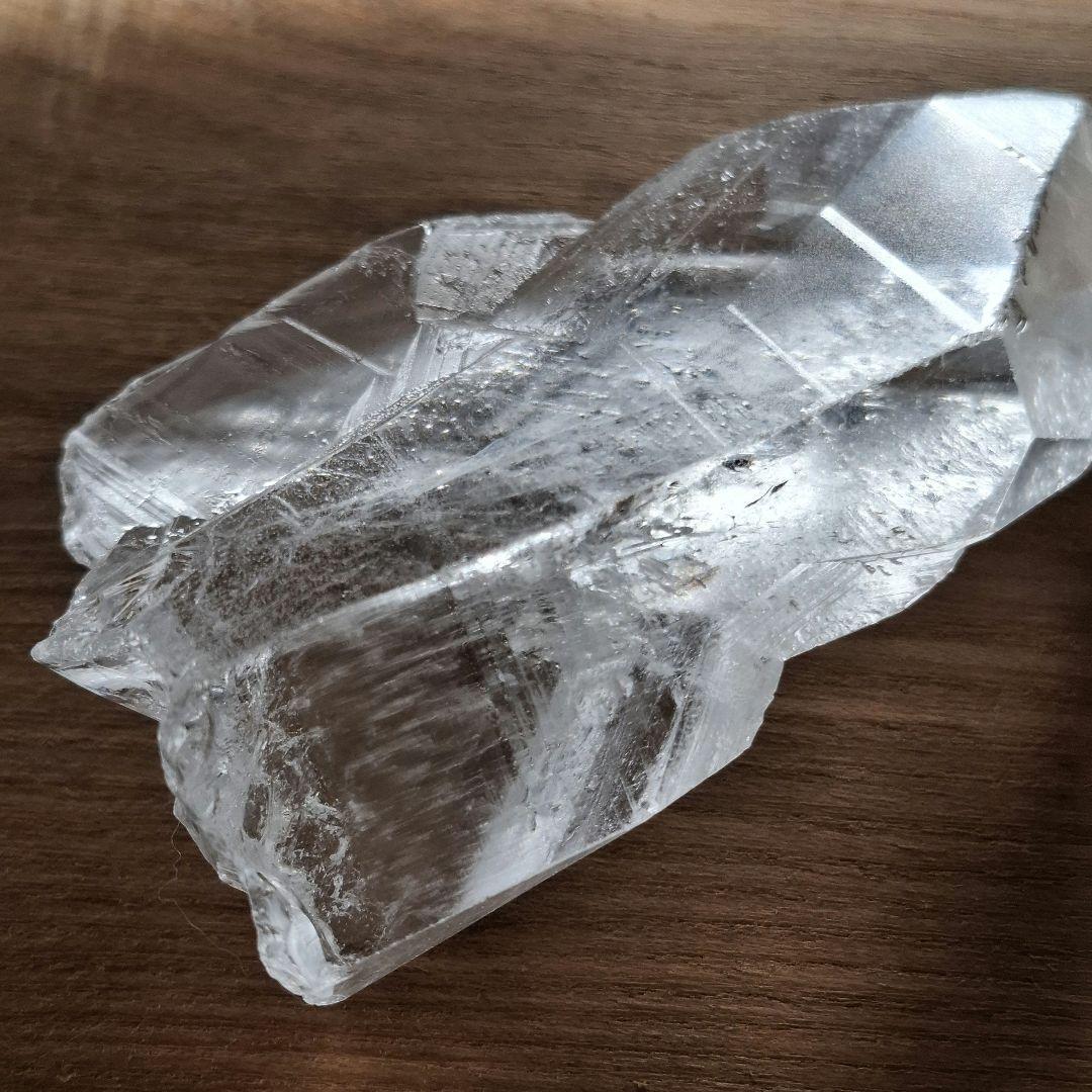 *ピュアレイ レムリアンルーツ レムリアンシードクォーツ 原石