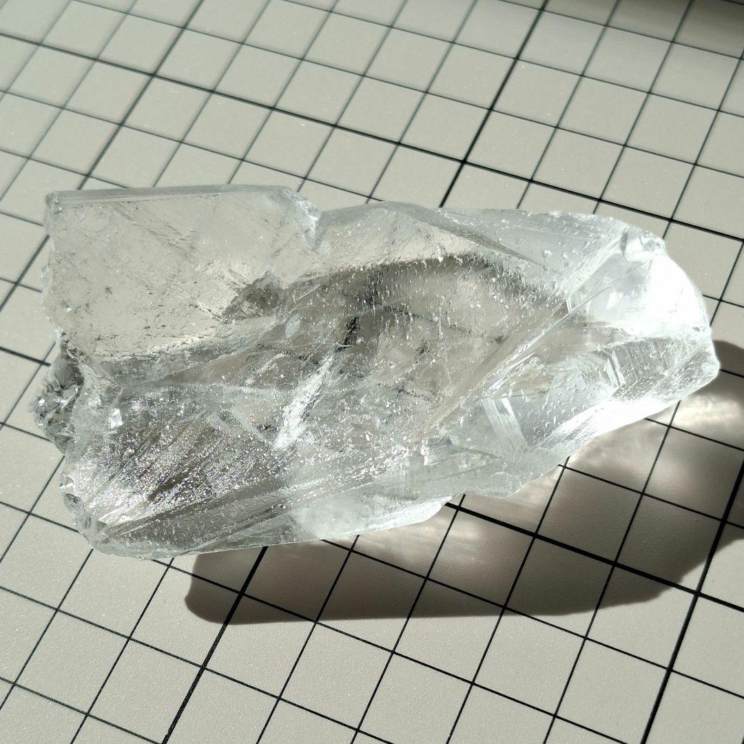 *ピュアレイ レムリアンルーツ レムリアンシードクォーツ 原石