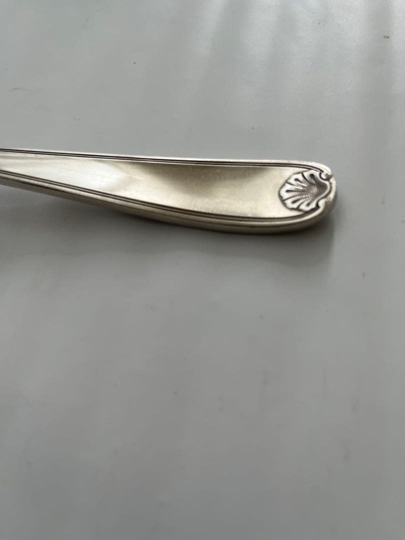 クリスとフル フォーク 6本セット フランス 輸入品 20.5㎝