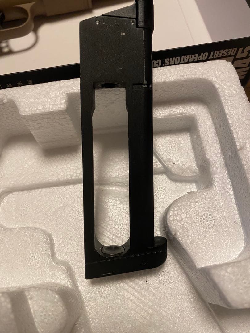 カーボネイト m45 ガスガン DOC carbon8