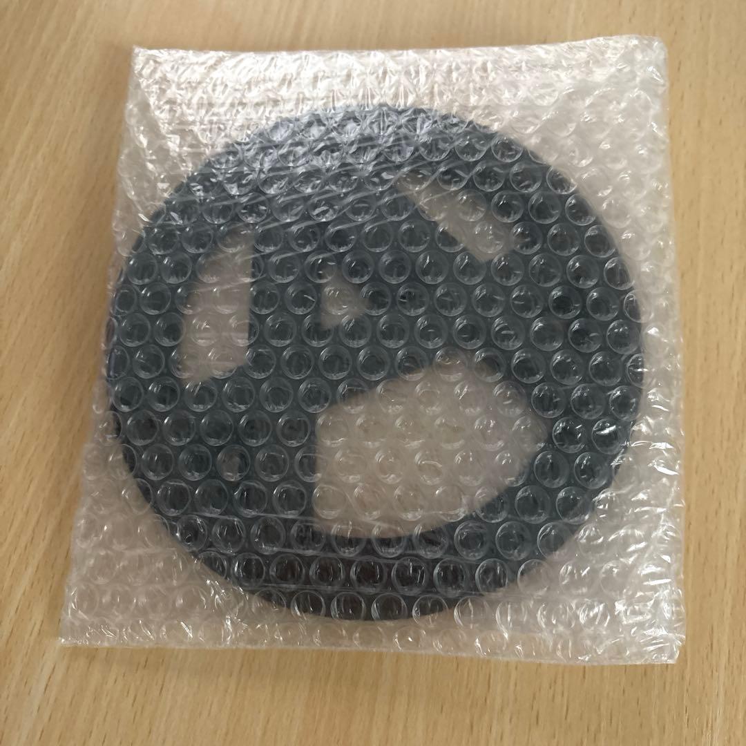 マウンテンリサーチ”Pot Mat” Aリースマーク型　トリコット　鍋敷き