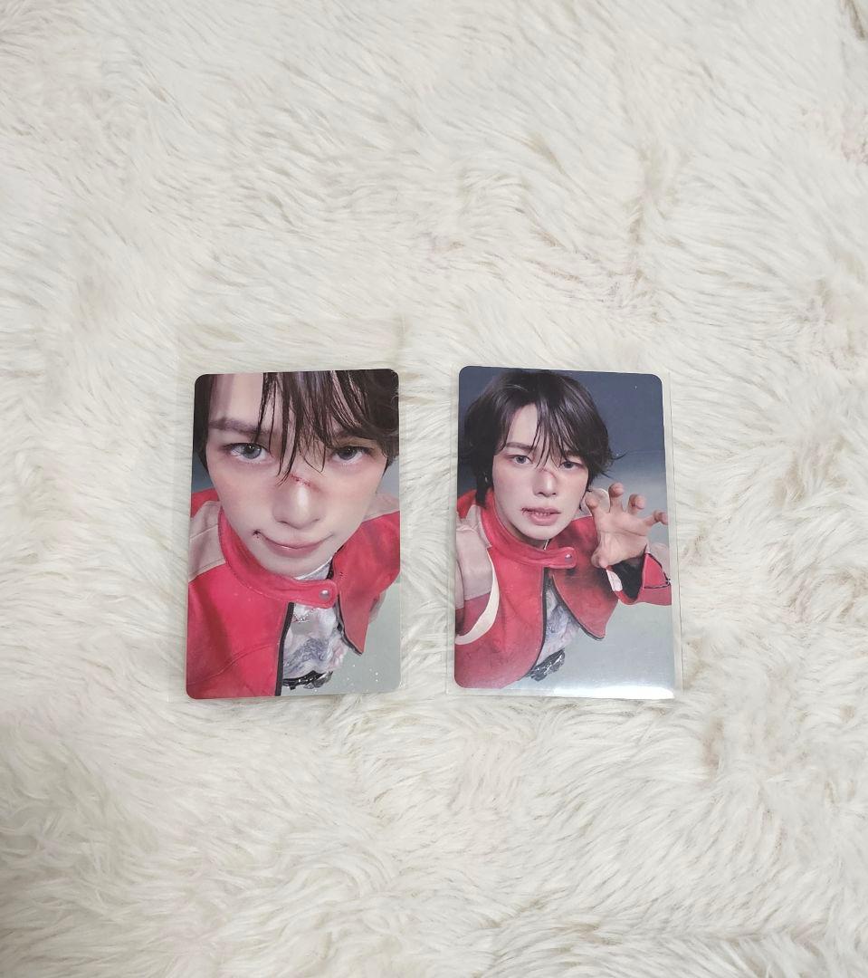 &TEAM Back to Life K ラキドロ トレカ - メルカリ