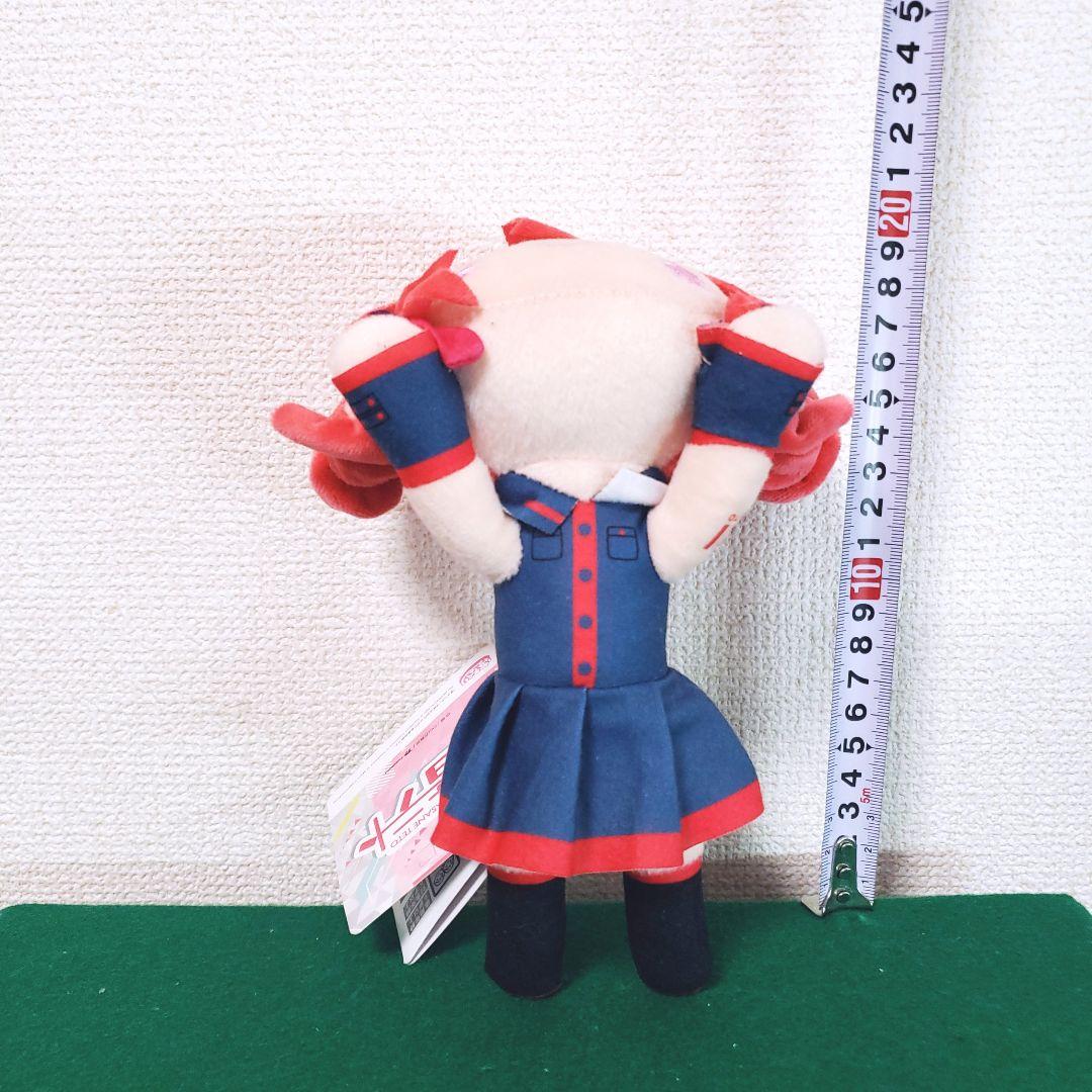 重音テト 寝そべりぬいぐるみ（全3種コンプリートセット） - メルカリ