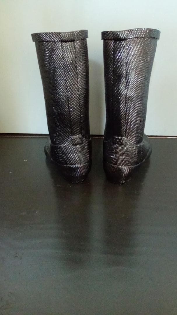 ボッコ靴 防寒 裏なし 長靴